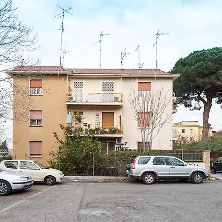 Bibbi'S Garden Apartment Roma Exterior foto