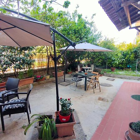 Bibbi'S Garden Apartment Roma Exterior foto