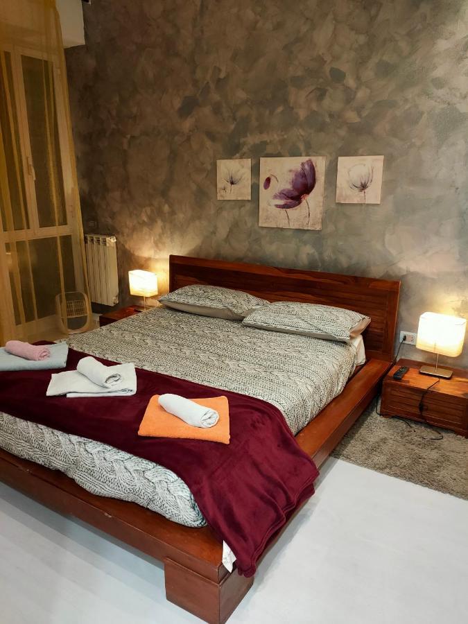 Bibbi'S Garden Apartment Roma Exterior foto