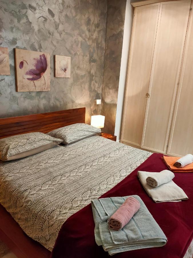 Bibbi'S Garden Apartment Roma Exterior foto
