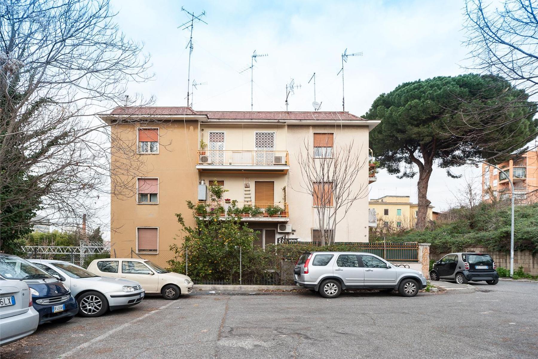 Bibbi'S Garden Apartment Roma Exterior foto
