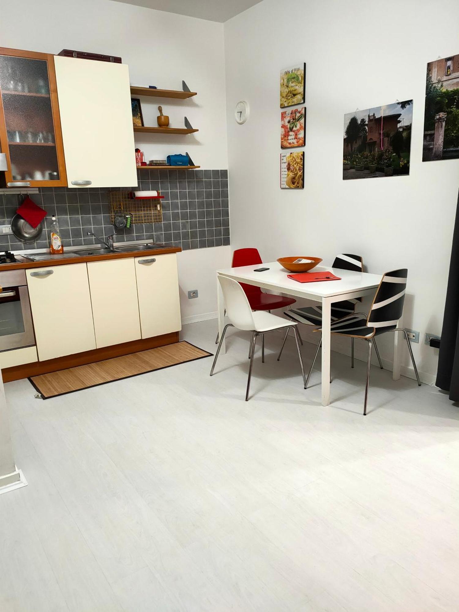 Bibbi'S Garden Apartment Roma Exterior foto