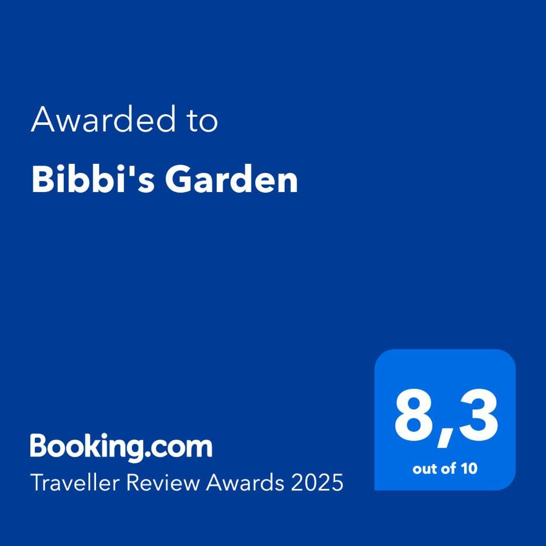 Bibbi'S Garden Apartment Roma Exterior foto
